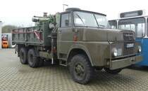 =Henschel-Dreiachser, gesehen bei der Technorama Kassel im März 2019