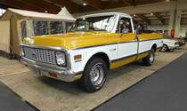=Chevrolet Cheyenne 8-350, gesehen bei der Technorama Kassel im März 2019