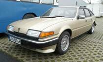 =Rover SD 1 Vanden Plas, gesehen bei der Technorama Kassel im März 2019