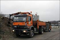 Andere Perspektive vom Atego 1828. (09.12.2008)