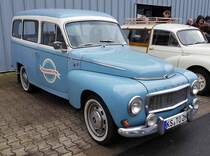 =Volvo PV 445, gesehen bei der Technorama Kassel im März 2019