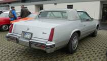 =Cadillac Eldorado, gesehen bei der Technorama Kassel im März 2019