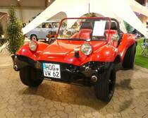 =Buggy EMPI IMP, Bj. 1962, 1570 ccm, 37 KW, steht zum Verkauf bei der Technorama Kassel im März 2019