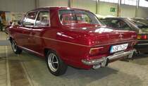 =Opel Kadett B L, gesehen bei der Technorama Kassel im März 2019