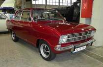 =Opel Kadett B L, gesehen bei der Technorama Kassel im März 2019