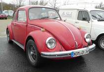 =VW Käfer, gesehen bei der Technorama Kassel im März 2019