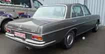 =MB 300 SEL 3.5, gesehen bei der Technorama Kassel im März 2019