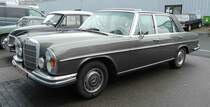 =MB 300 SEL 3.5, gesehen bei der Technorama Kassel im März 2019