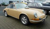 =Porsche 912, gesehen bei der Technorama Kassel im März 2019