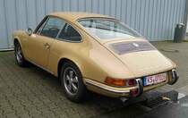 =Porsche 912, gesehen bei der Technorama Kassel im März 2019