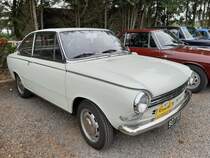 DAF 55 bei einer Oldtimertour am 30.05.2019