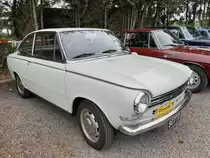 DAF 55 bei einer Oldtimertour am 30.05.2019
