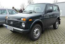=Lada Niva, gesehen bei der Technorama Kassel im März 2019