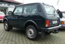 =Lada Niva, gesehen bei der Technorama Kassel im März 2019