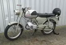 =Zündapp, gesehen bei der Technorama Kassel im März 2019
