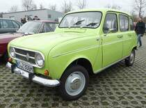 =Renault R 4, gesehen bei der Technorama Kassel im März 2019