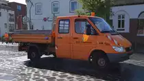 =MB Sprinter der Stadt Eckernförde, Mai 2019