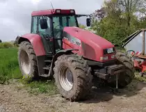 =Case CS 120, gesehen im Mai 2019