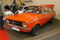 =Ford Escort 1.3, gesehen bei der Technorama Kassel im März 2019