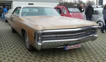 =Chrysler Imperial, Bj. 1969, gesehen bei der Technorama Kassel im März 2019