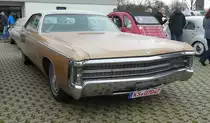 =Chrysler Imperial, Bj. 1969, gesehen bei der Technorama Kassel im März 2019