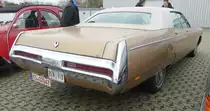 =Chrysler Imperial, Bj. 1969, gesehen bei der Technorama Kassel im März 2019