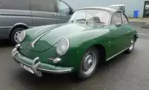=Porsche 356, gesehen bei der Technorama Kassel im März 2019