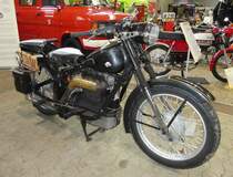 =Nimbus Special, Bj. 1954, 746 ccm, 22 PS, gesehen bei der Technorama Kassel im März 2019