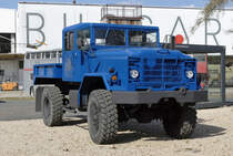 Ehemaliger US-Navy-Truck M 923 in Bad Honnef - 30.03.2019