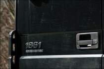 BLACK EDITION POWER: Actros 1 8 6 1. (07.03.2009)
