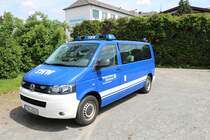 THW OV Michelstadt VW T5 MTW am 26.05.19 beim Kreisfeuerwehrtag in Michelstadt (Odenwald)