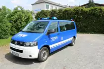 THW OV Michelstadt VW T5 MTW am 26.05.19 beim Kreisfeuerwehrtag in Michelstadt (Odenwald)