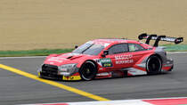 Audi RS5 DTM (Produktionsname „R17“) ist ein Prototyp-Rennwagen, Nr.28 Loïc Duval 18.Mai 2019 in Zolder, Belgien