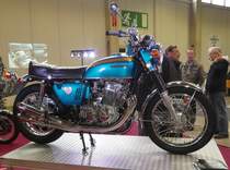 =Honda 750 gesehen bei der Technorama im Kassel, 03-2019