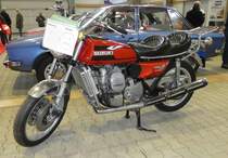 =Suzuki RE 5, gesehen bei der Technorama im Kassel, 03-2019