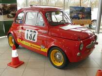 =Steyr Puch 650 TR, Bj. 1962 gesehen bei der Technorama im Kassel, 03-2019