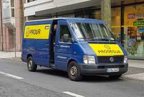 VW LT von Prosegur unterwegs in Fulda im Juni 2019