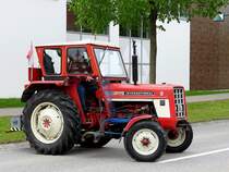 IHC McCormick-354; Leistung: 40PS; Baujahr 1972; 190428