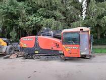 Ditch Witch JT 30 All Terrain aufgenommen am 20.06.2019