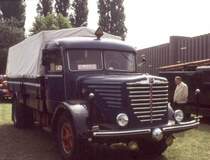 ein paar Bilder vom Truckertreffen in Castrop-Rauxel 1988
