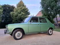 Simca 1100 LE aufgenommen am 24.06.2019