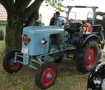 Eicher-Diesel Oldtimertreffen Sprockhvel 2003