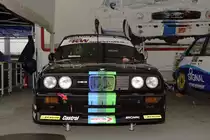 BMW M3 E30 DTM, Tourenwagen Classics „Golden Ära“ der DTM der 80er und 90er, beim DTM in Zolder Supportrace am 18.Mai 2019