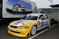 OPEL Vectra STW, Tourenwagen Classics „Golden Ära“ der DTM der 80er und 90er, beim DTM in Zolder Supportrace am 18.Mai 2019