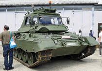 Fahrschulpanzer Leopard 1 am Tag der Bundeswehr in Koblenz - 15.06.2019