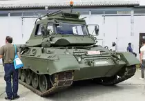 Fahrschulpanzer Leopard 1 am Tag der Bundeswehr in Koblenz - 15.06.2019