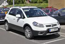 Fiat Sedi Ci in Bad-Münstereifel - 14.06.2019