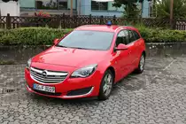 Kreis Groß Gerau Opel Insignia KdoW am 16.06.19 beim Kreisfeuerwehrtag in Mörfelden 