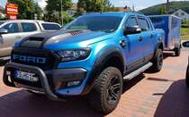 =Ford Ranger 3.6 von  TREND-DESIGN  steht im Juni 2019 in Fulda