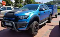 =Ford Ranger 3.6 von  TREND-DESIGN  steht im Juni 2019 in Fulda